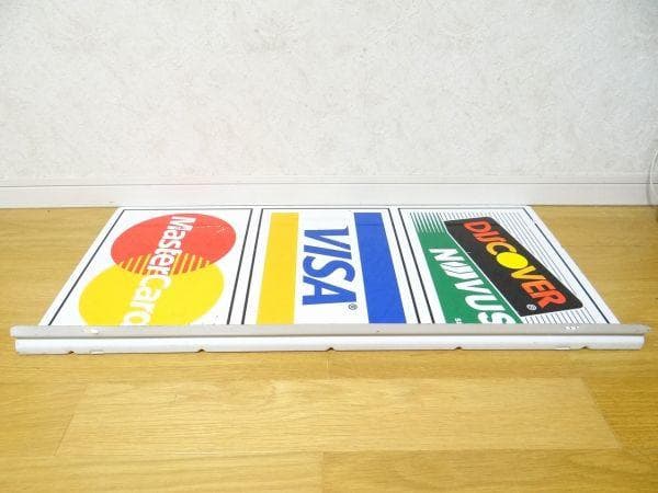 Discover Novus Visa Mastercard クレジットカード