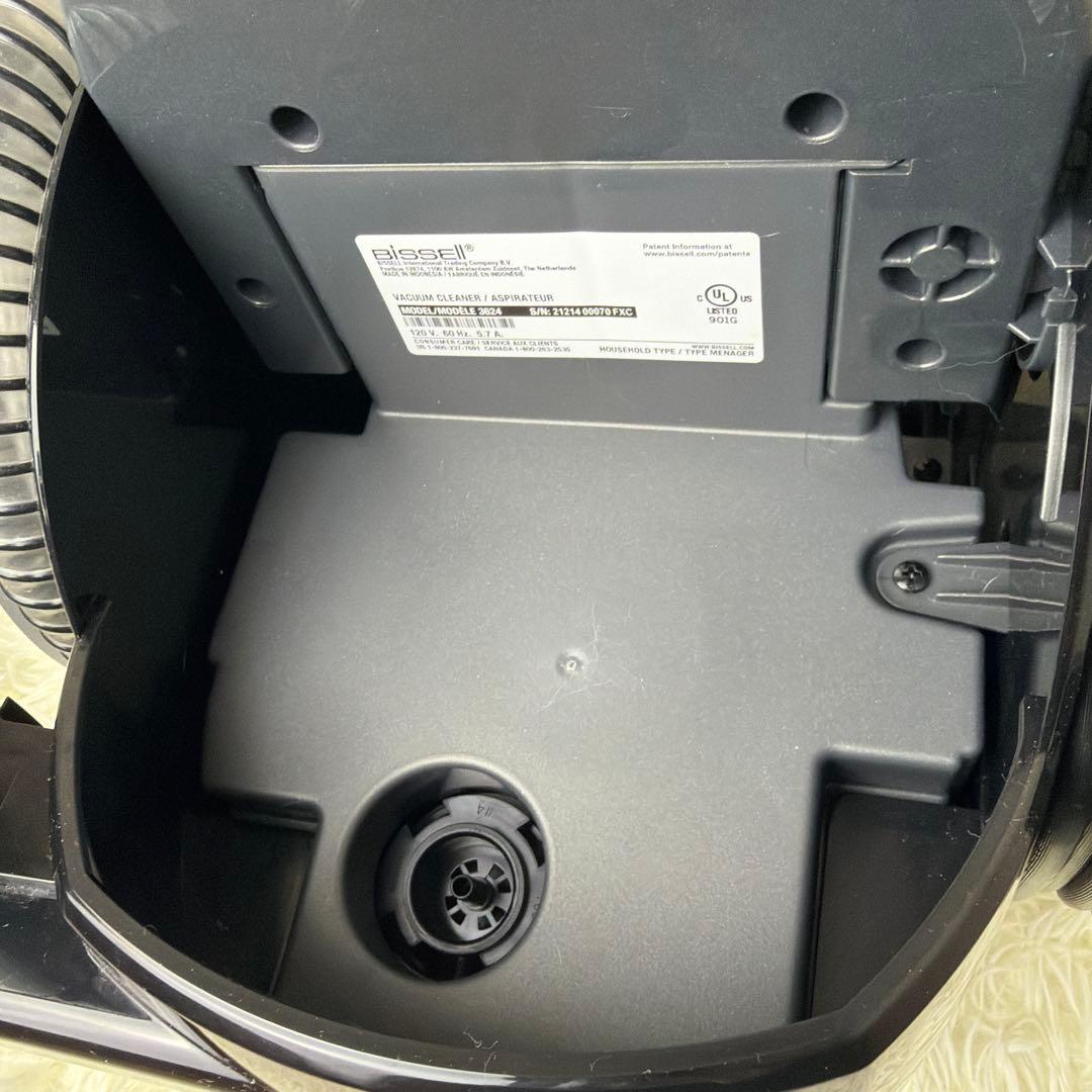【未使用品】Bissell SPOT CLEAN PRO リンサークリーナー