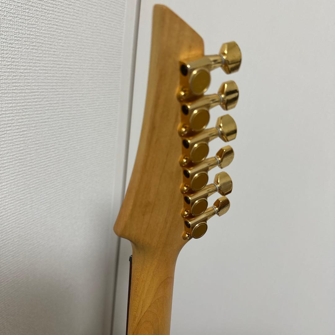FERNANDES エレキギター FGZ-420 '96 木目