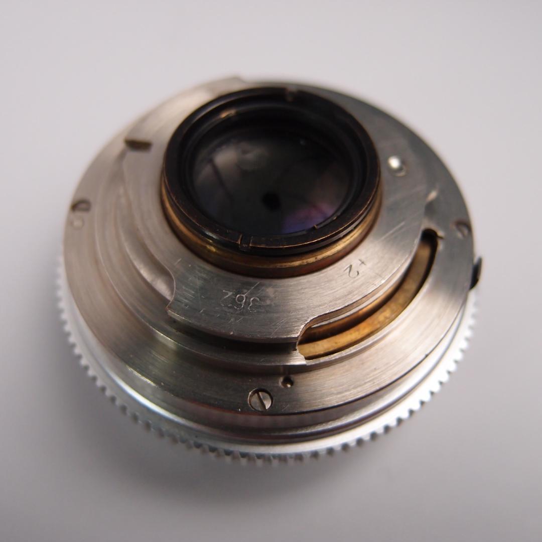 「ドイツ製・ジャンク品」シュナイダーRetina Xenar f2.8 50mm