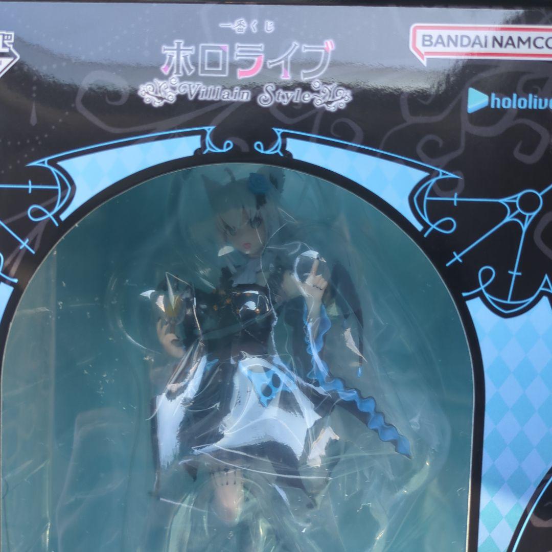 ホロライブ一番くじ