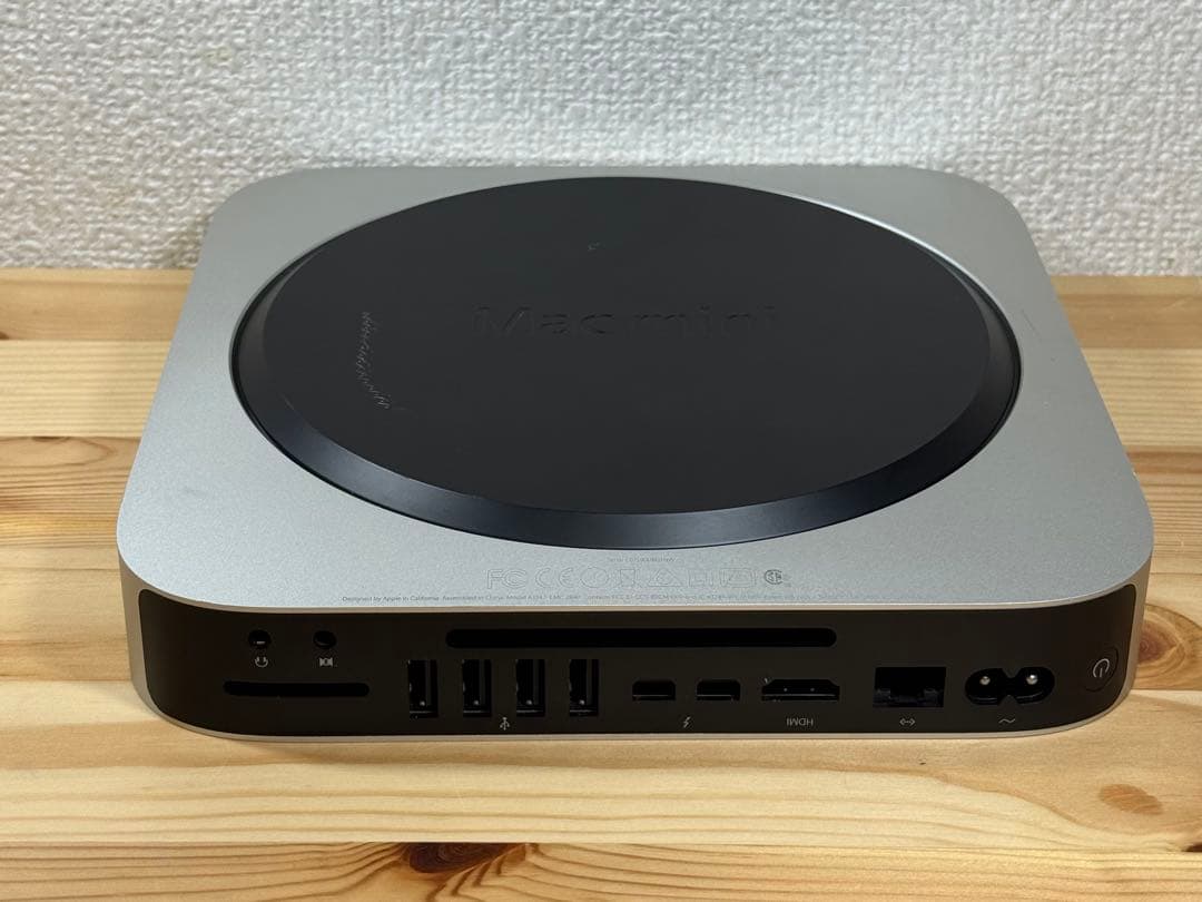 Macデスクトップ Apple Mac Mini Late 2014 i5/8/Gb640