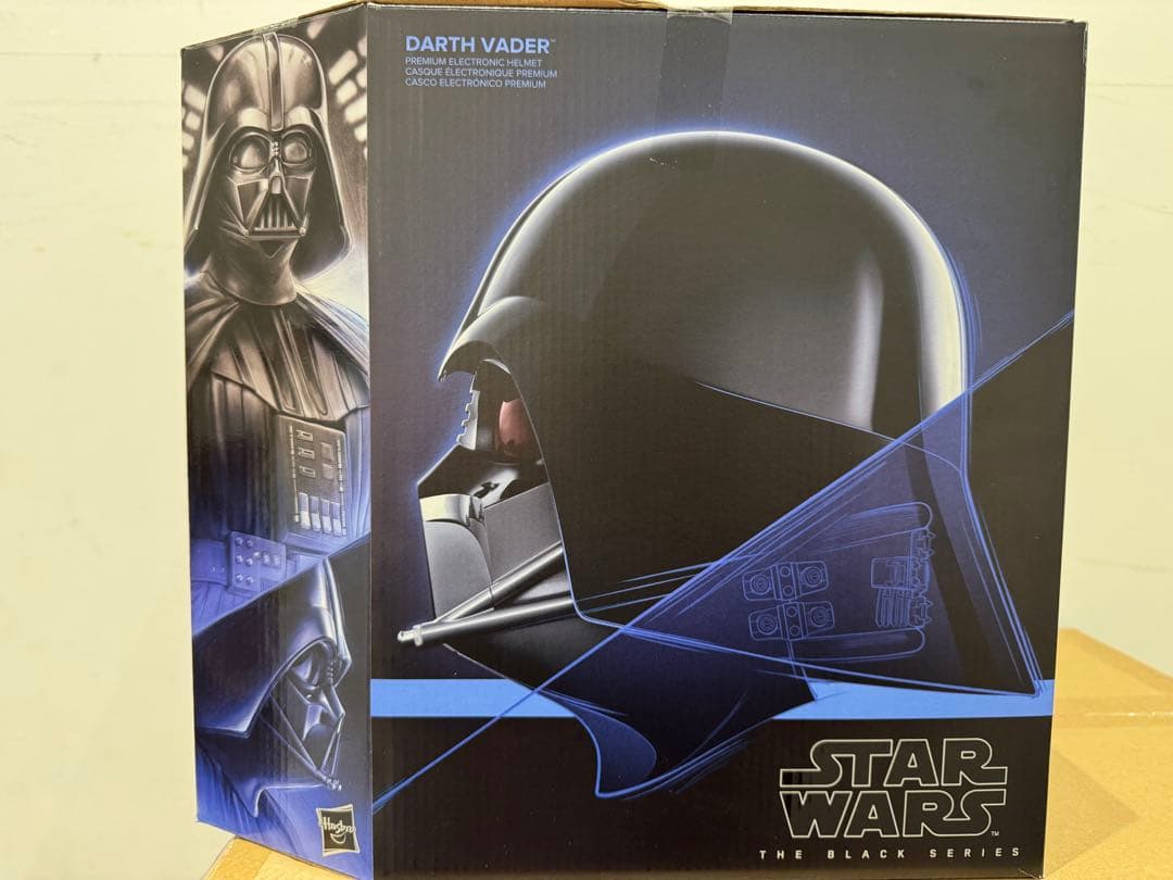 暗*卿様 ダース・ベイダー ヘルメット