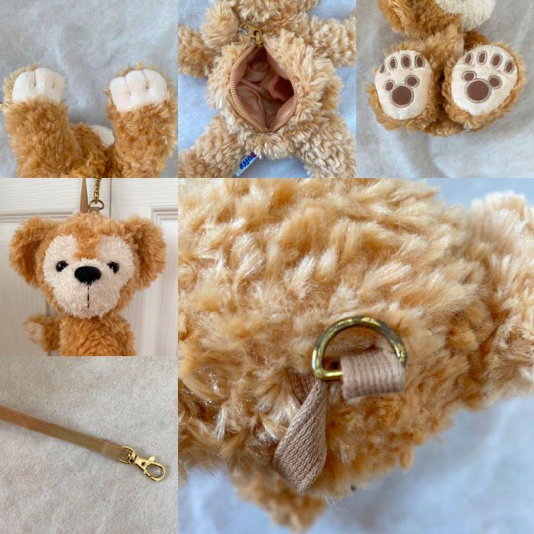 【匿名配送】ディズニー　シェリーメイ　ダッフィー ステラルー　ジェラトーニ