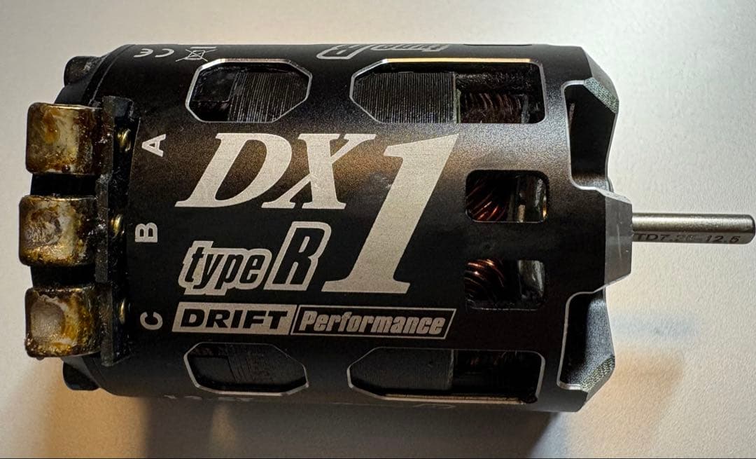 2*1様 ヨコモ　DX1 typeR 13.5T