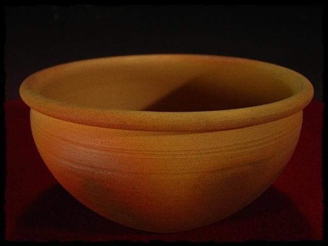 萬古 山本 太仙 曜変 建水 太仙窯 茶道具 窯変  na803