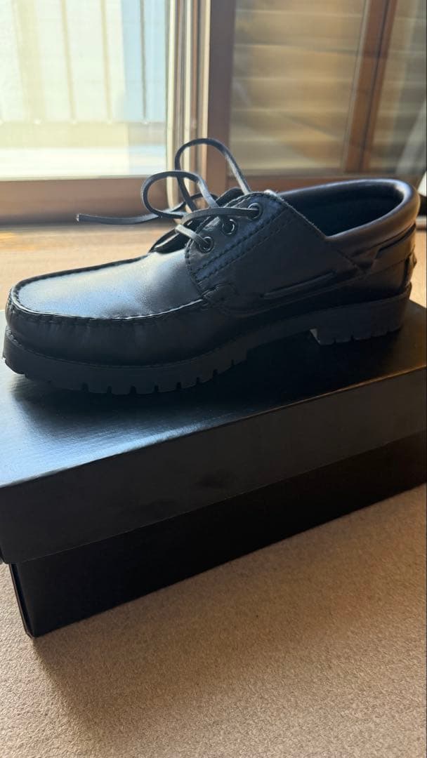 Steven Alan 3EYE MOCCASIN シューズ