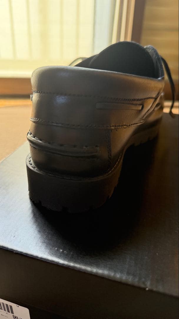 Steven Alan 3EYE MOCCASIN シューズ