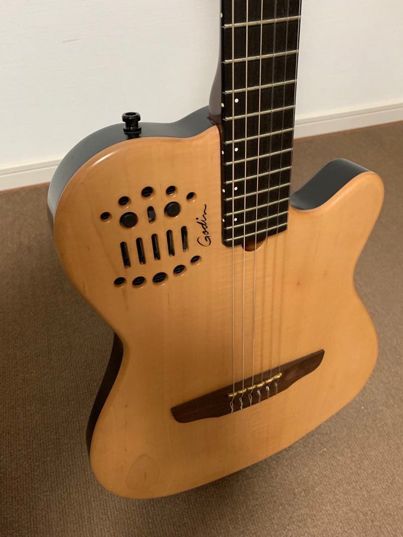 ゴダンACS Slimneck