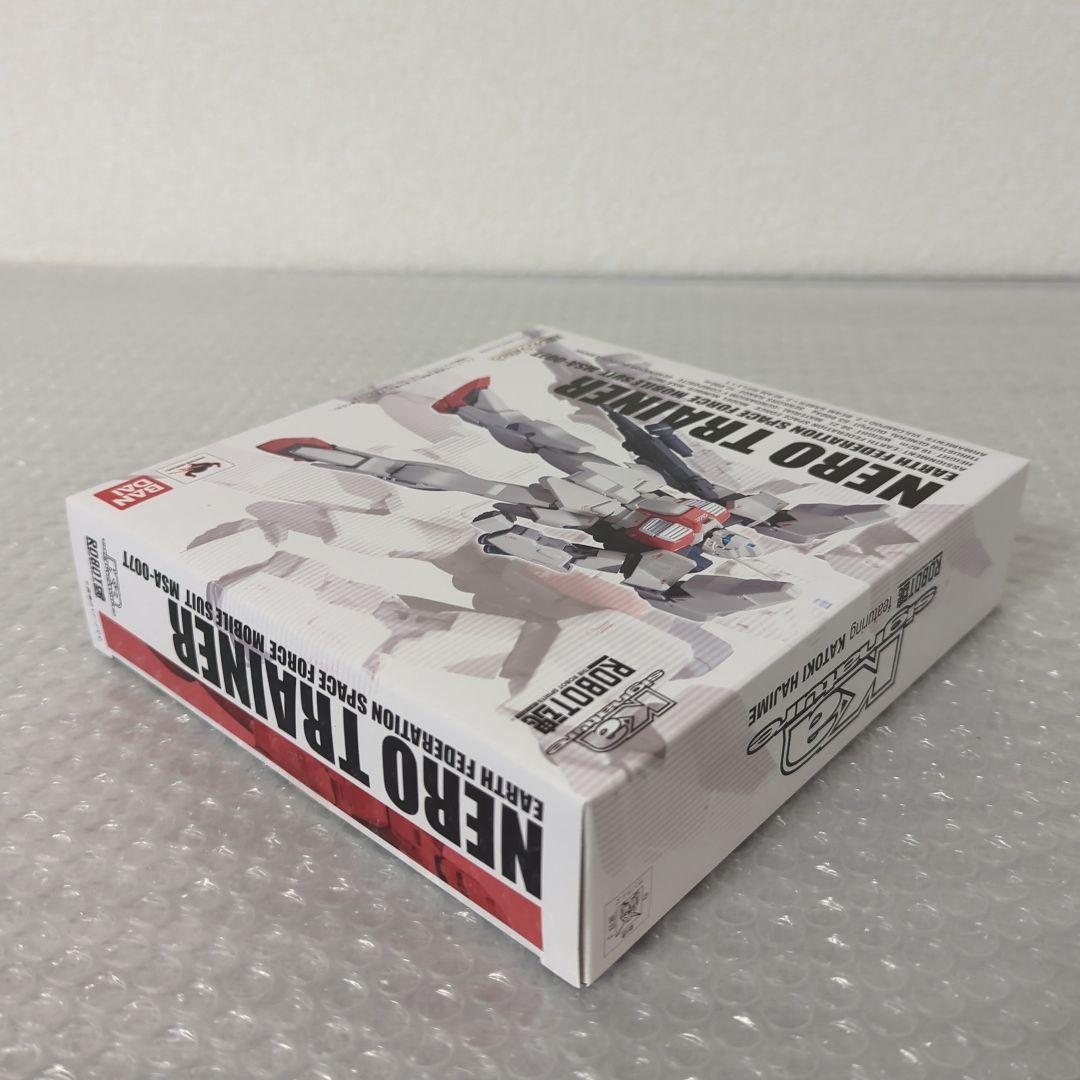 【希少】ロボット魂 MSA-007T ネロ トレーナー型 ガンダム センチネル