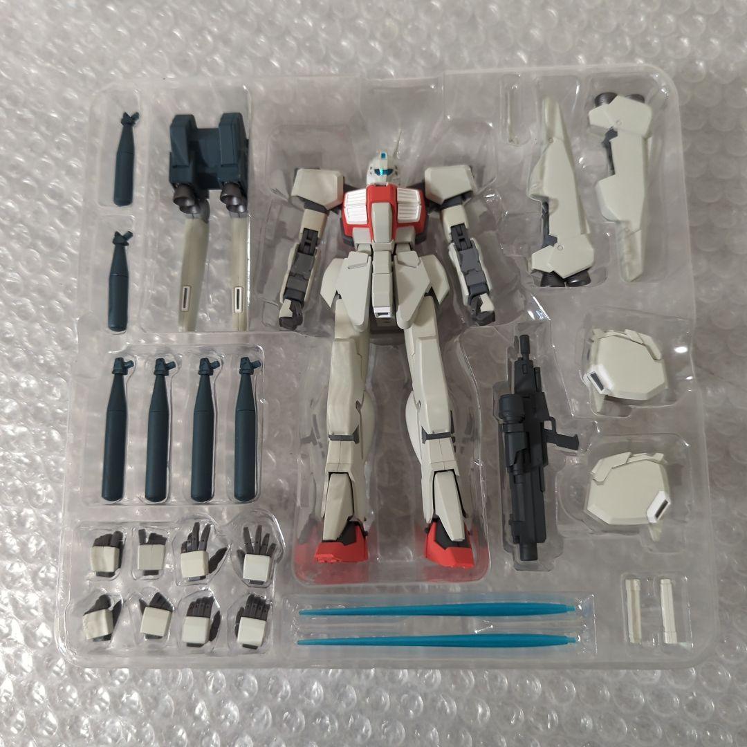 【希少】ロボット魂 MSA-007T ネロ トレーナー型 ガンダム センチネル