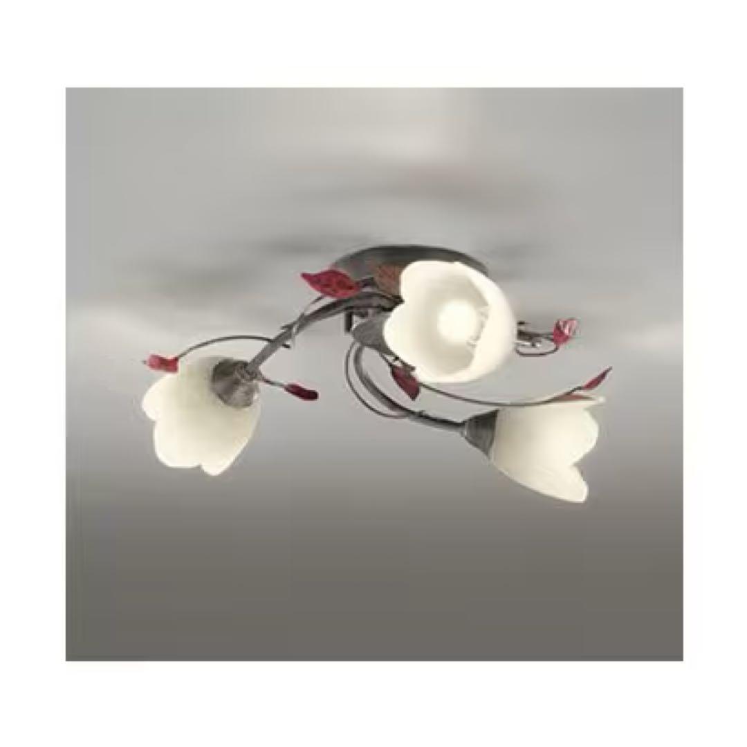 オーデリック　 LEDシーリングライト　2021年製　電球色