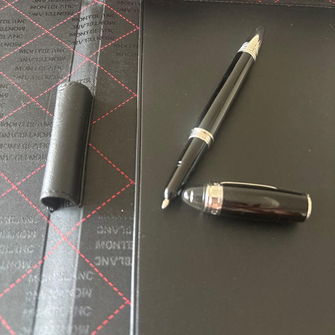 【ほぼ新品早い者勝ち】MONTBLANC Augmented paper