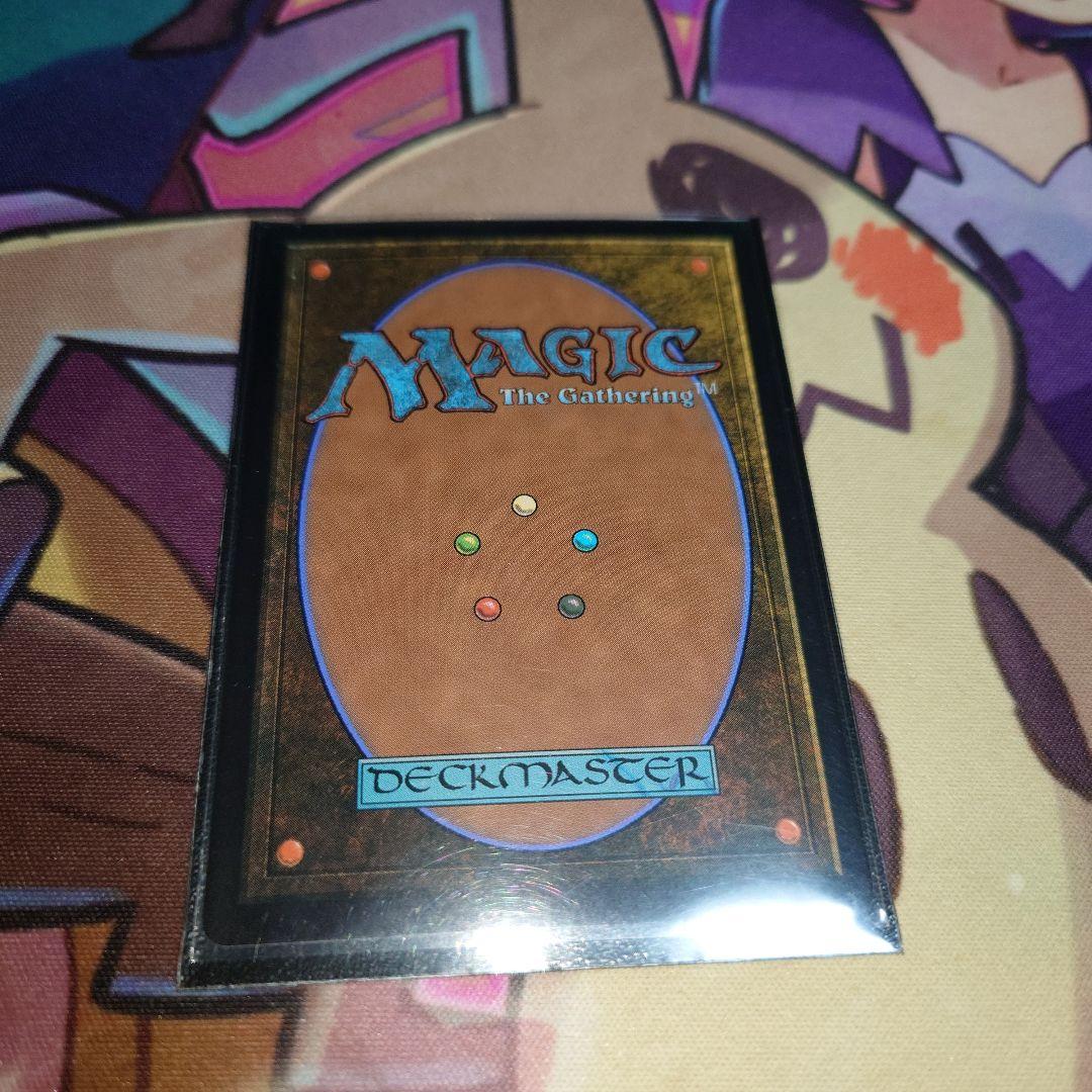 孤高の戦士、ライトニング　foil 日本語1枚