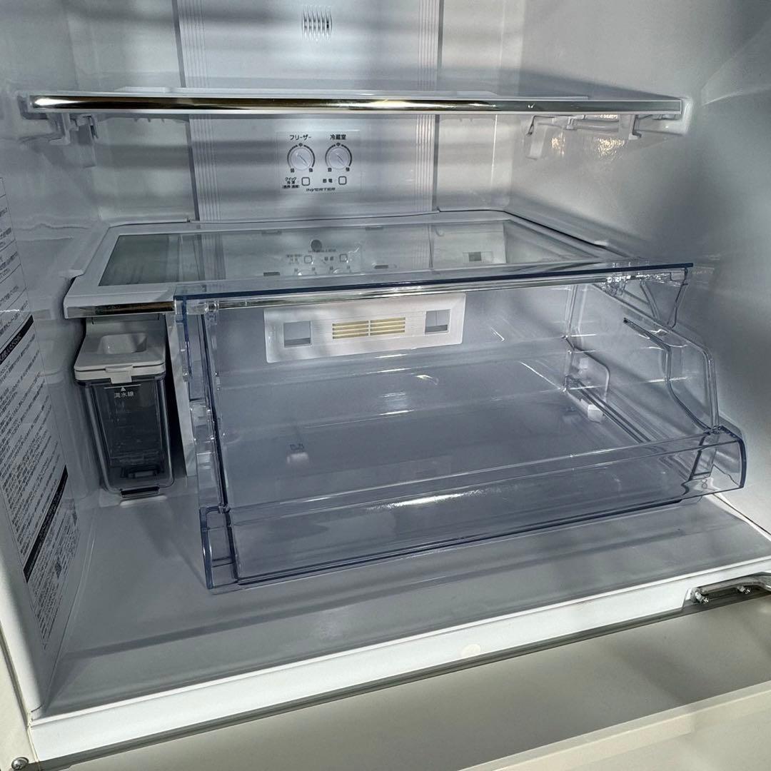 AQUA 冷蔵庫 272L 3ドア 高年式 2021年 自動製氷 d3105