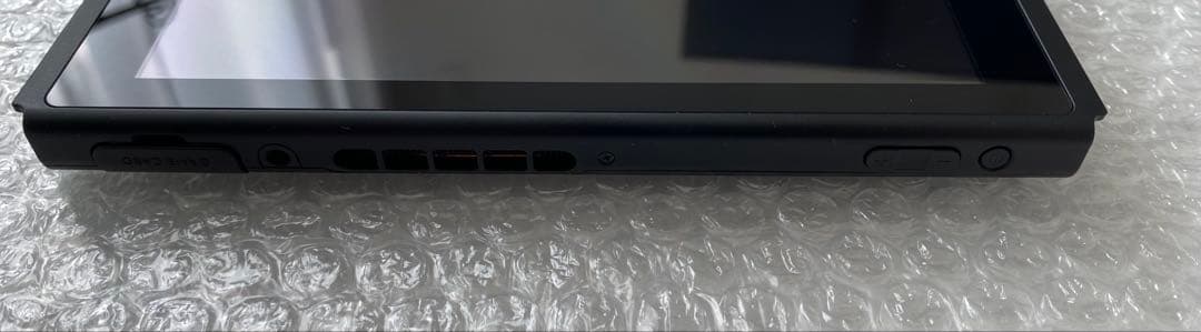 【完品】Nintendo Switch バッテリー強化 グレー