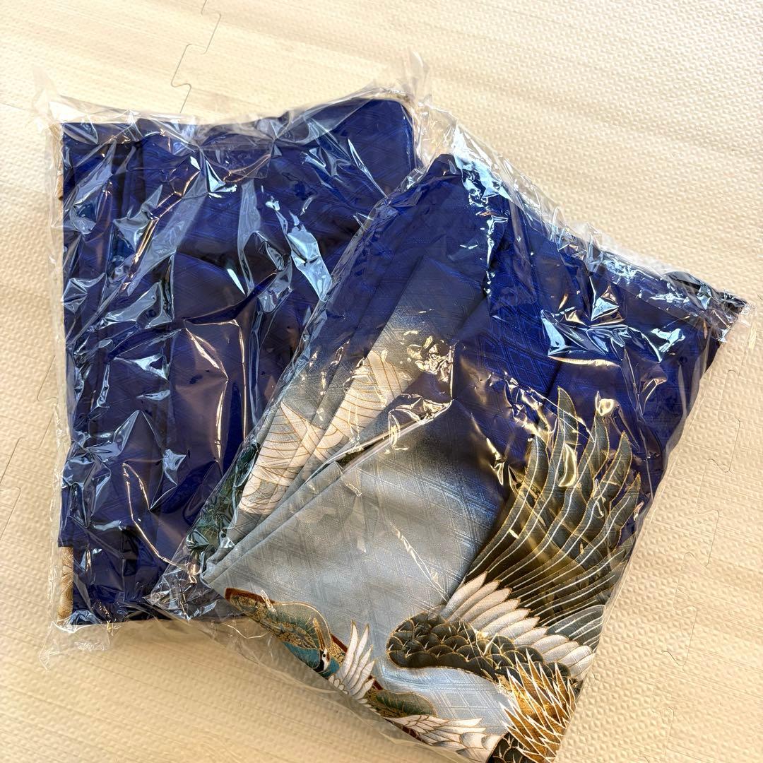 七五三 男の子 5歳 羽織袴