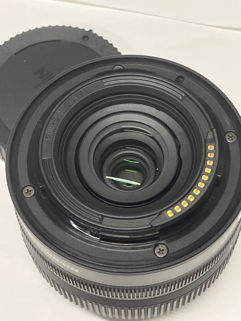 【美品】ニコン　NIKKOR Z 24-50mm f/4-6.3 初期対応あり