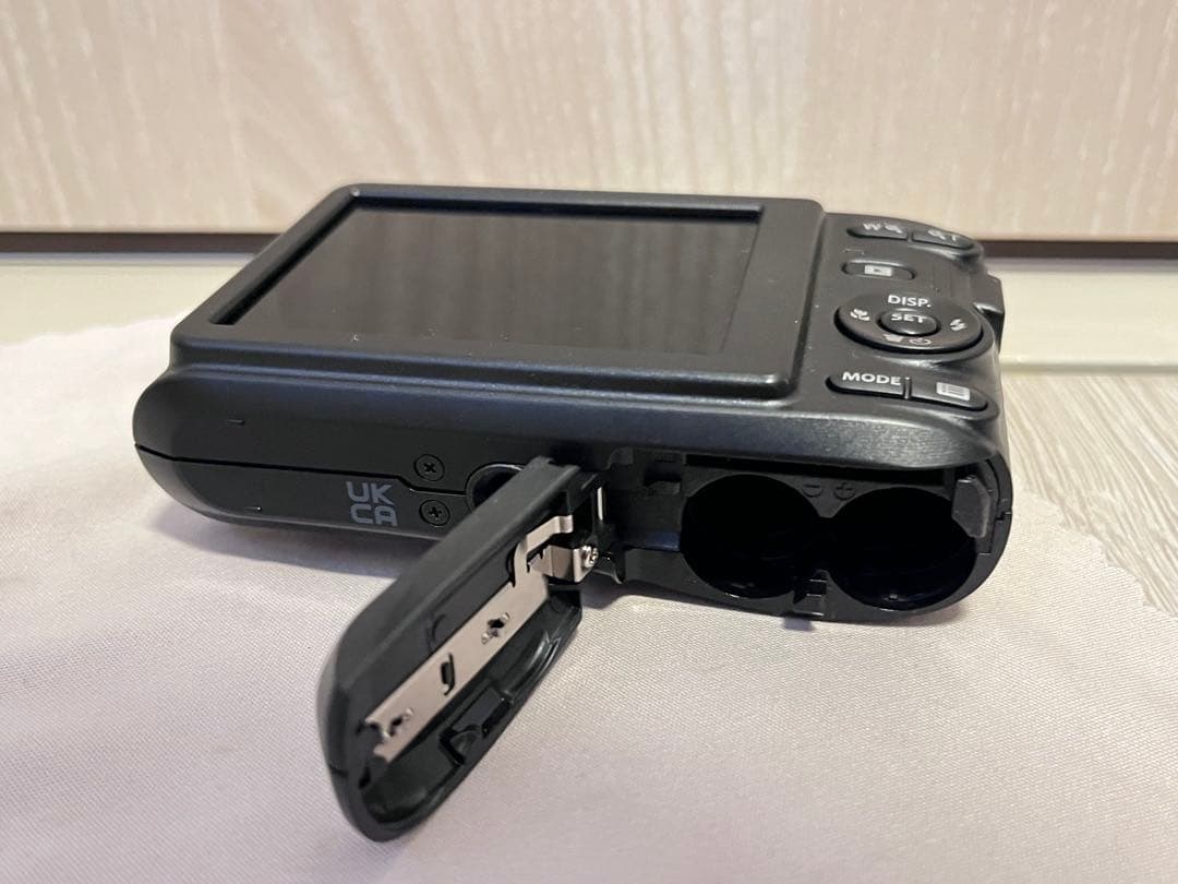 Kodak コダック FZ45 デジタルカメラ ブラック