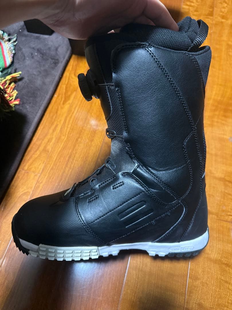 スノーボード DC control 23 26.5cm