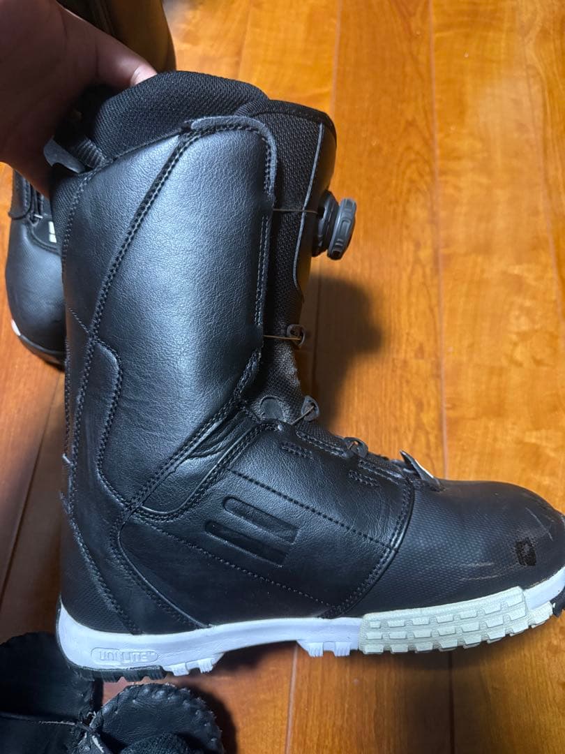 スノーボード DC control 23 26.5cm