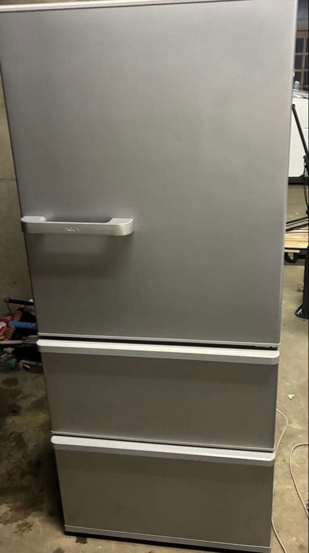 く*ま様 ☆ AQUA ノンフロン冷凍冷蔵庫 AQR-27H(S) 2019年製