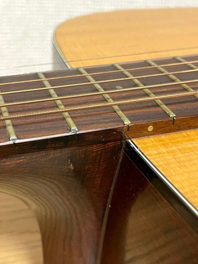 YAMAHA ヤマハ アコースティックギター FG-140 赤ラベル