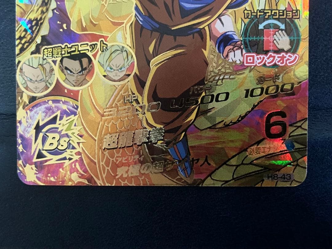 H7-10 孫悟空、H8-43 孫悟空