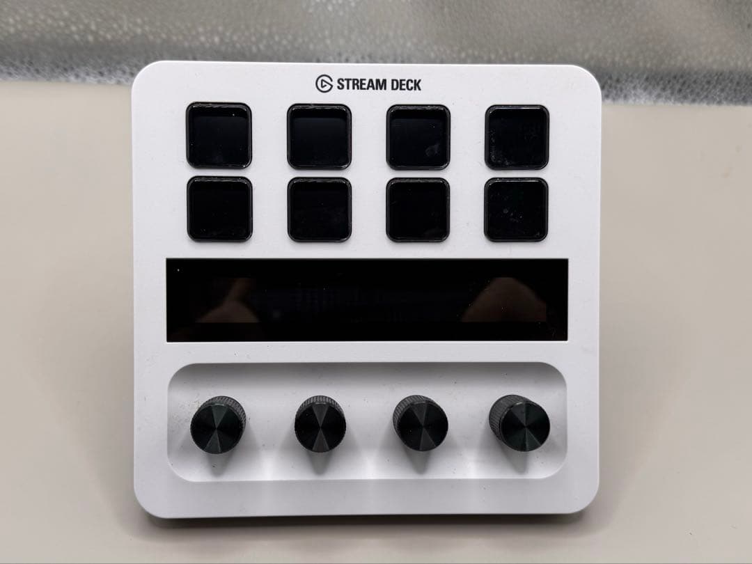 その他 STREAM DECK+ WHITE