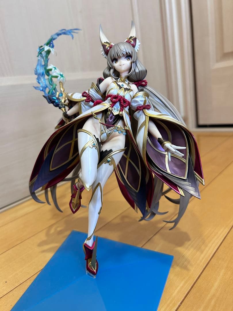 ゼノブレイド2ニア フィギュア