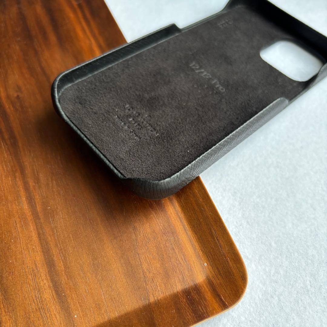 値下げ LV iPhone 12 12Pro モノグラム ケース ルイヴィトン