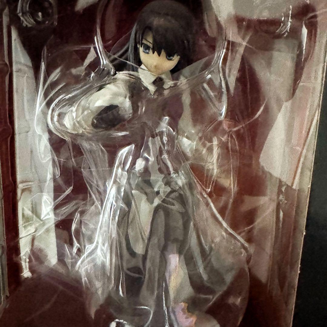 空の境界　伽藍の洞　両儀式 空の境界 黒桐鮮花 フィギュア 2体セット