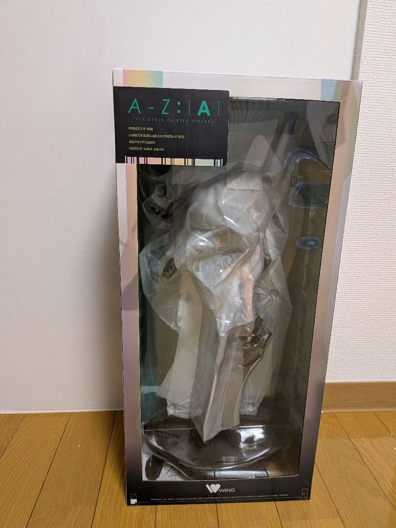 A-Z:[A]1/7スケールフィギュア