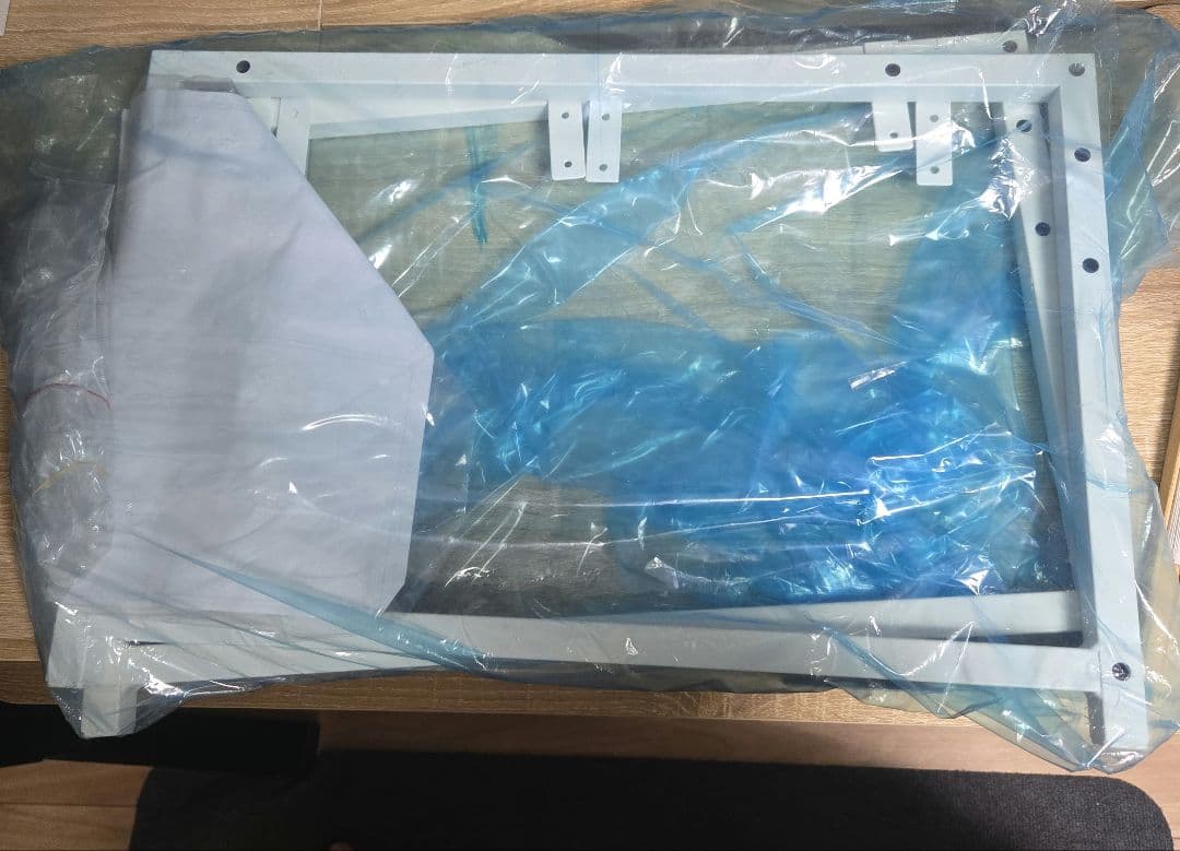 【9/9まで】LOWYA 多機能クリエイターズデスク 幅105