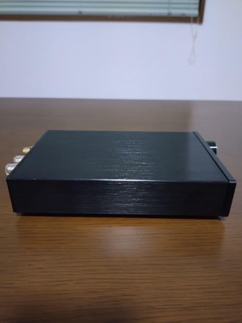 FX-AUDIO- D802J++ フルデジタルアンプ 極美品