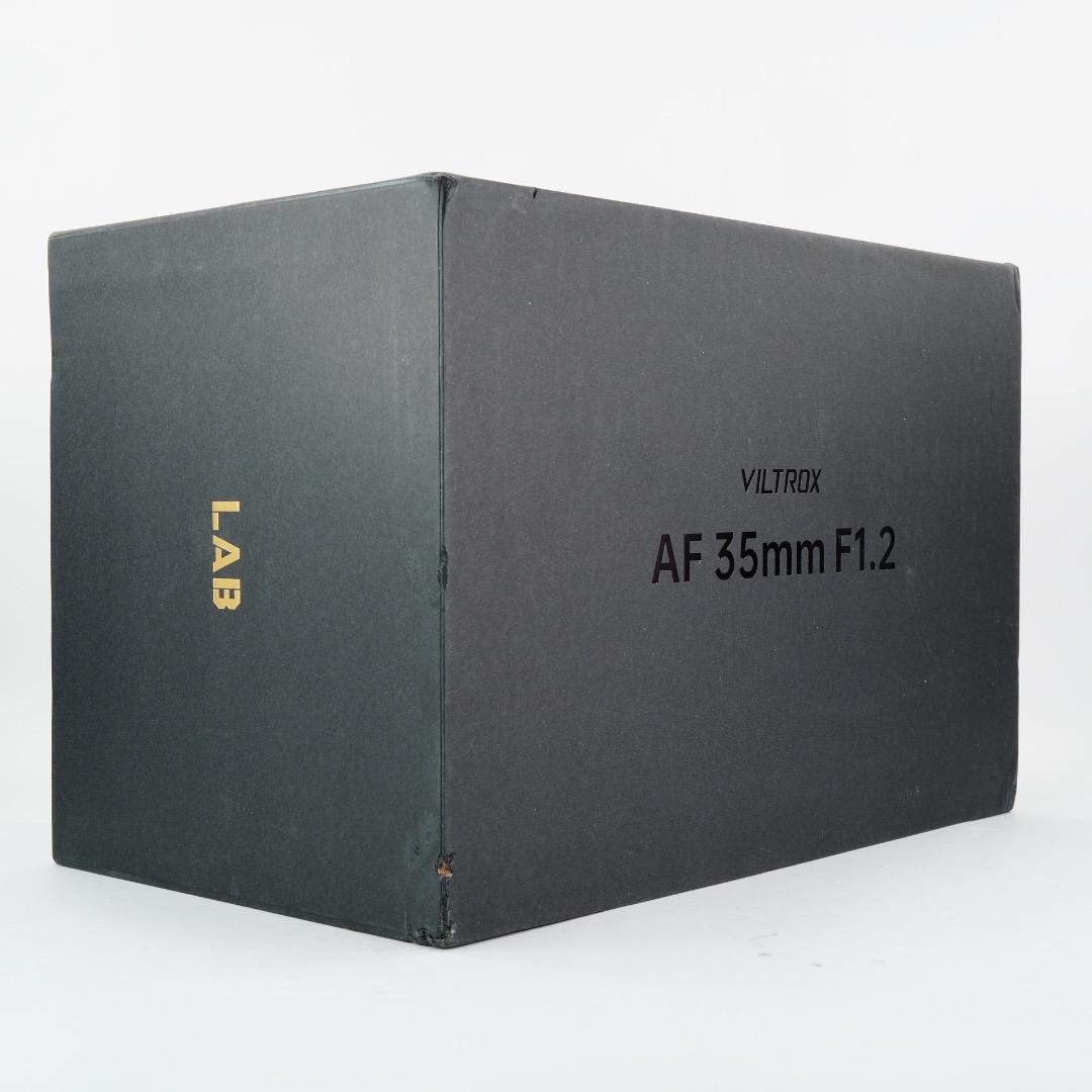 GM超 新品 Viltrox 35mm F1.2 LAB SONY Eマウント