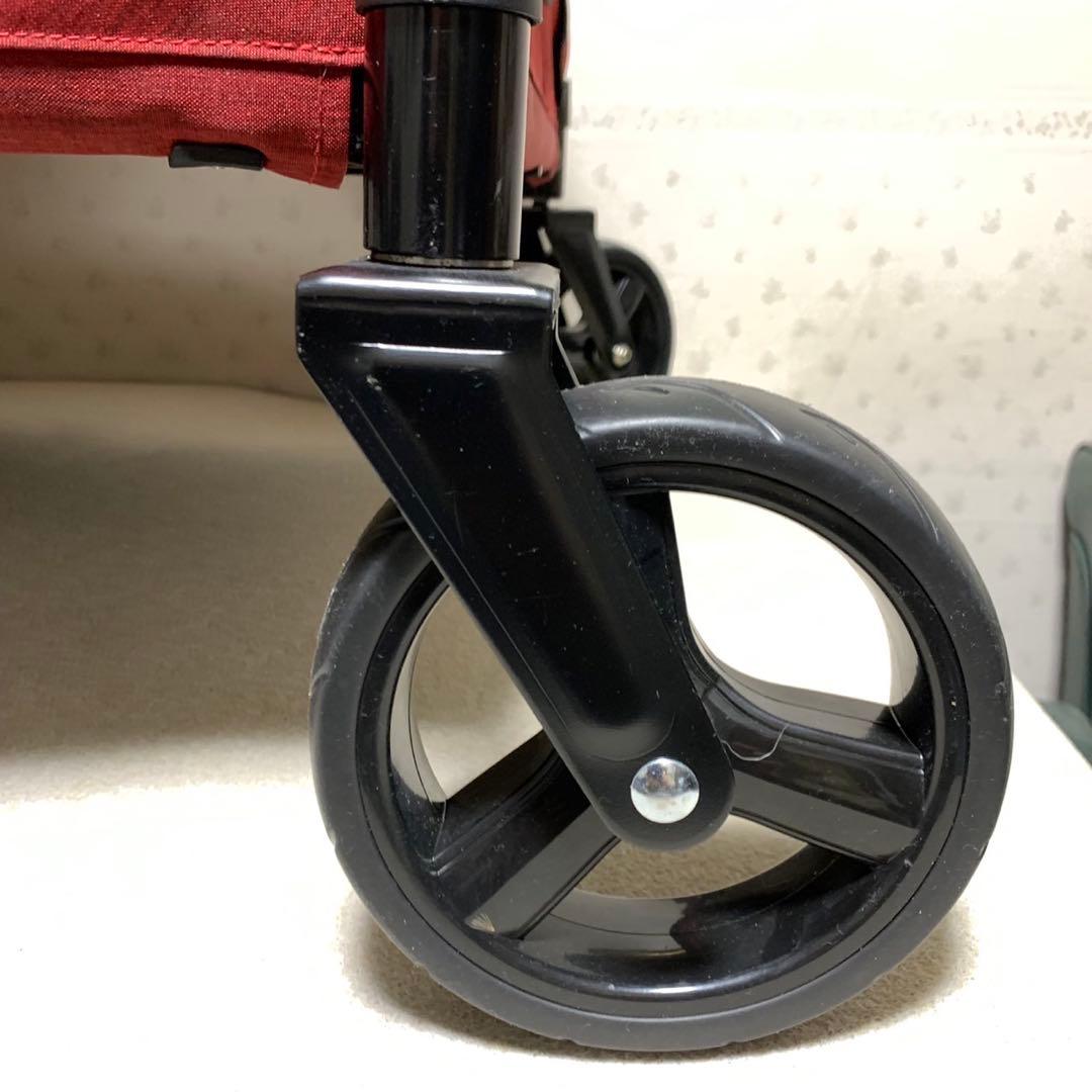 折りたたみ式ペットカート