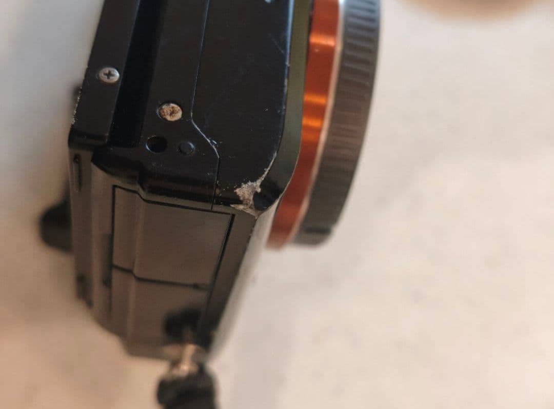 SONY α7S ミラーレスカメラ 完動品