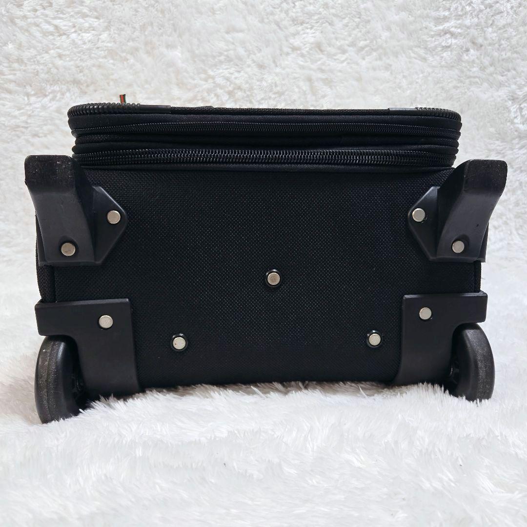 chi4 MIZUNO ミズノ キャリーバッグ 小型 2輪 大容量