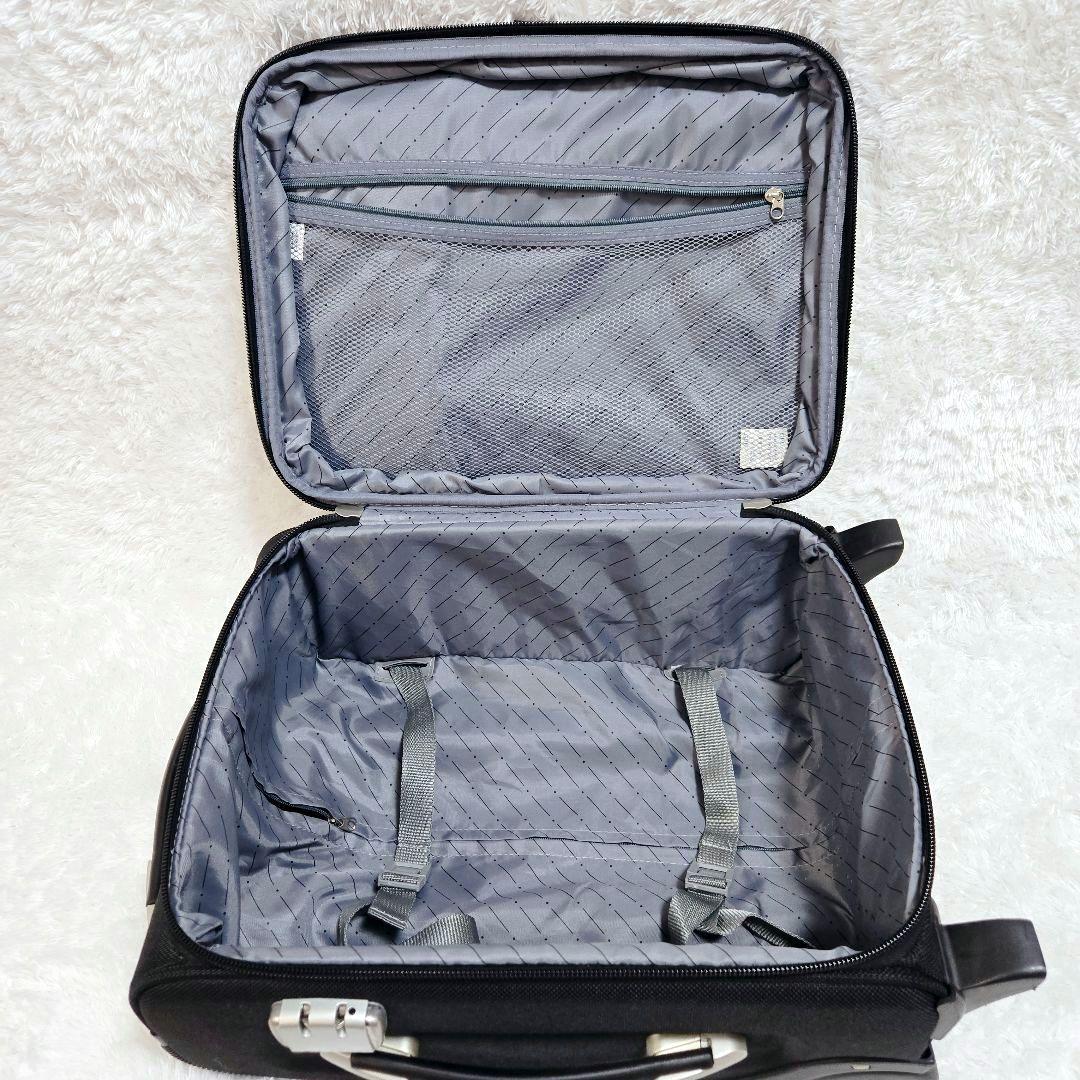 chi4 MIZUNO ミズノ キャリーバッグ 小型 2輪 大容量