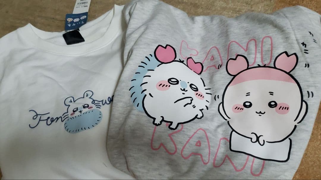 ちいかわ　モモンガ&カニちゃん　古本屋　13点セット　バラ売り不可