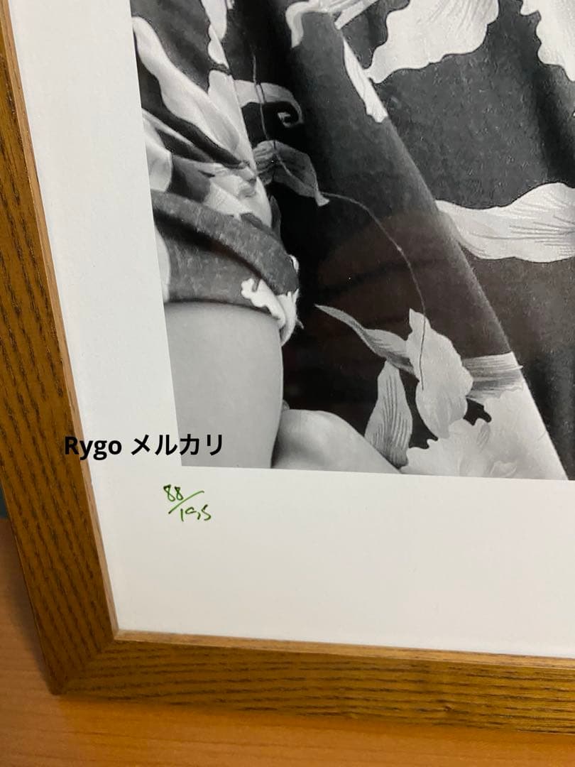 トム・ホランド　ポスター　直筆サイン　スパイダーマン