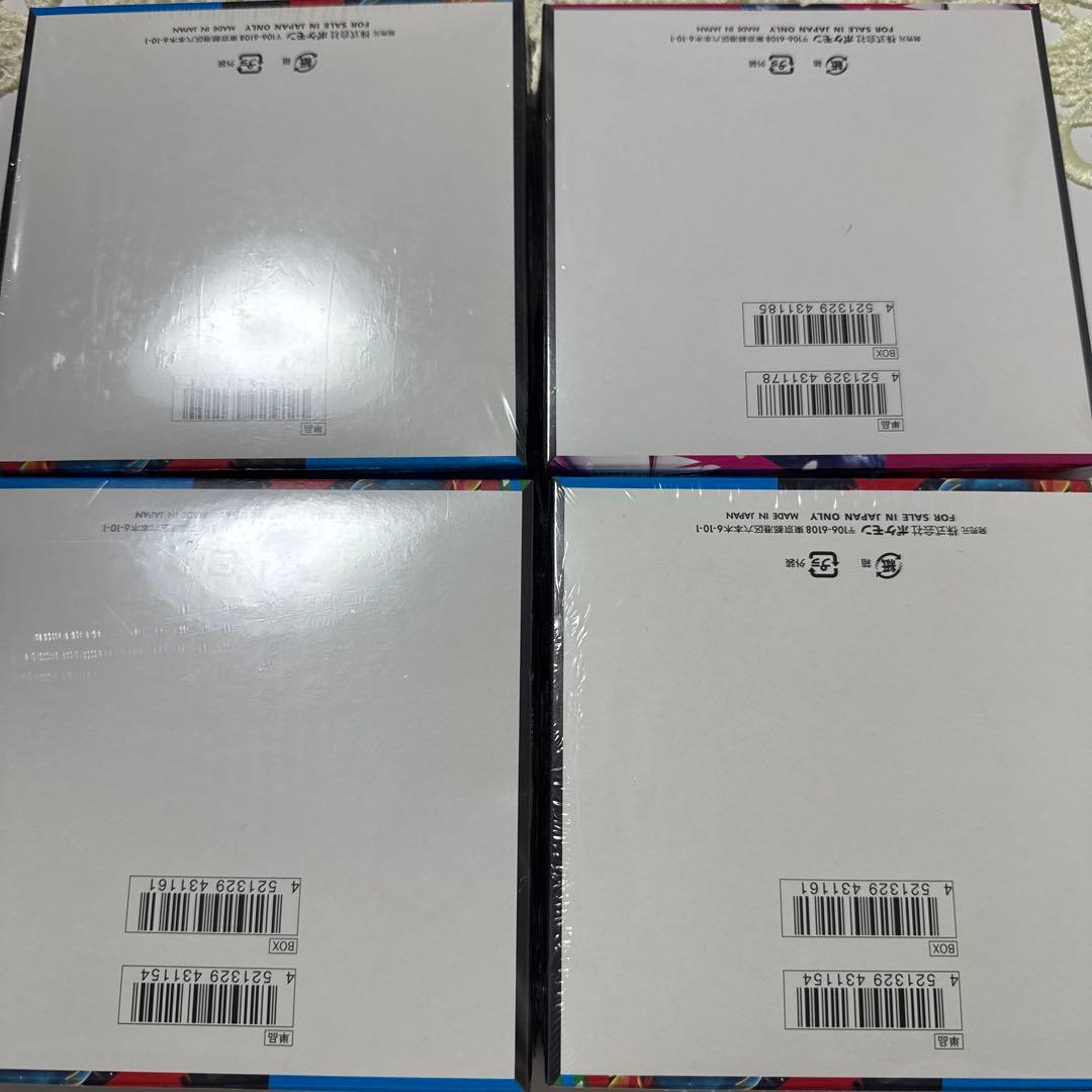 ✅メガシンフォ1BOX✅メガブレイブ3BOX✅