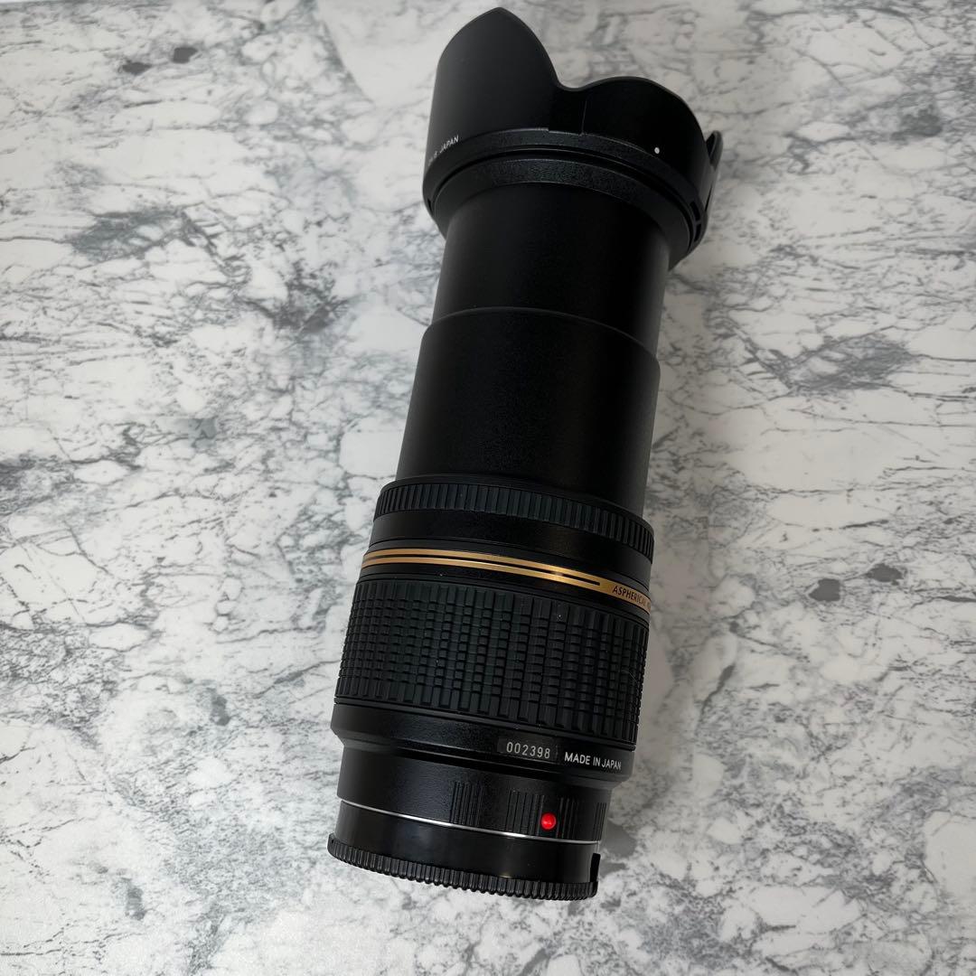 【美品】TAMRONタムロンAF Di ii 18-250mm 3.5-6.3