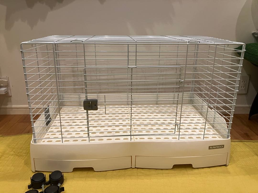 SANKO サンコー　イージーホームエボ80 キャリーケースセット