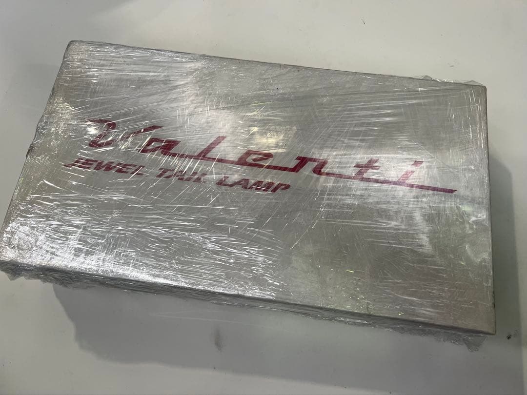 zn6 zc6 VALENTI ジュエルLEDバックフォグ