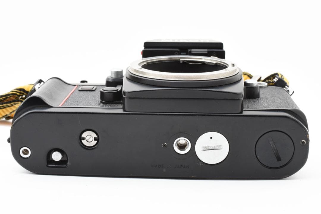 美品 NIKON F3 ファインダー分解清掃済 モルト新品交換済　B430