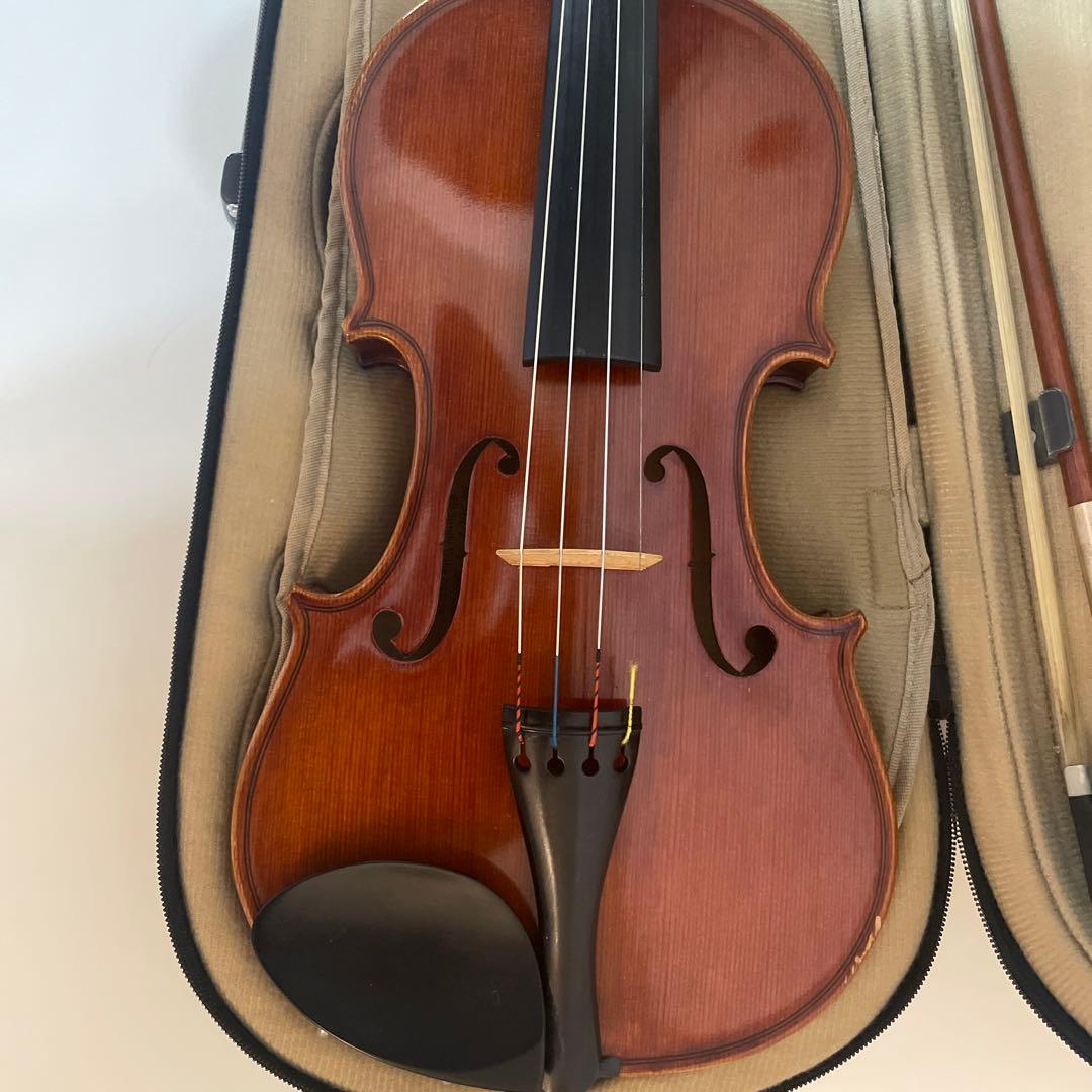 【値下げ！】SUZUKI ヴァイオリン3/4 セット　スズキ
