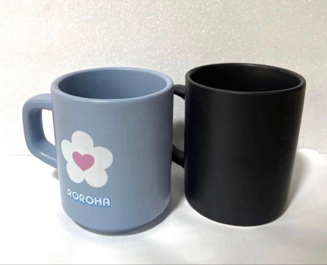 ASTRO チャウヌ ROROHA マグカップ POP UPマグカップ