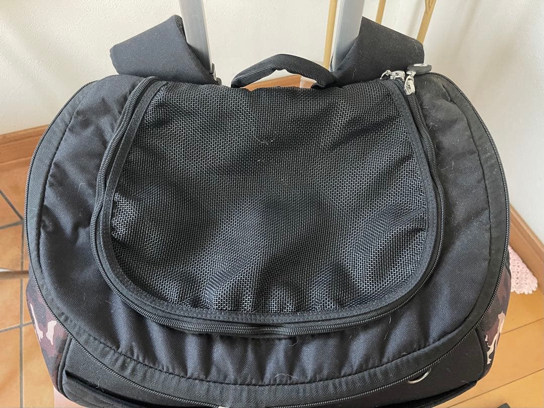 daisuki ペット用キャリーバッグ リュック　LLサイズ　犬用